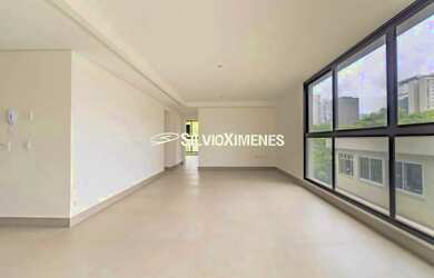 Imagem 4: Residencial Apartamento no Lourdes com 143,00 M² , 4 quartos e 3 vagas...