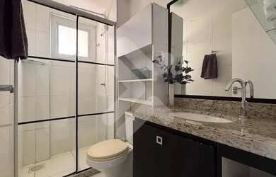 Imagem 11: Apartamento à venda em Nova Parnamirim Parnamirim/RN 74m - 3/4 sendo...