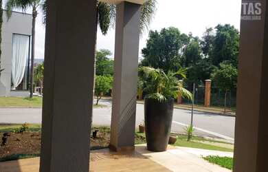 Imagem 3: CASA A VENDA OU LOCAÇÃO EM ALPHAVILLE RESIDENCIAL BURLE MARX