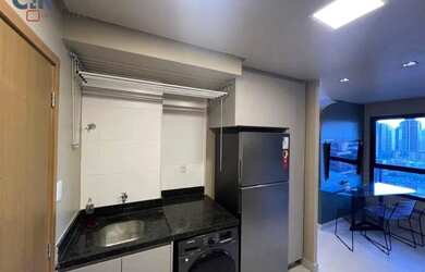Imagem 10: Flat com 1 dormitório, 40 m² - venda por R$ 575.000,00 ou aluguel por...