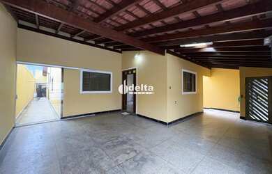 Imagem 2: Casa disponível para locação no bairro Pampulha em Uberlândia MG