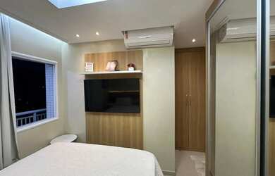 Imagem 15: Ed Autêntico Batista Campos Belíssimo Apartamento 132m² 3 Suítes 2...