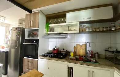 Imagem 2: Apartamento de Frente Para o Mar no Janga - 3 Quartos - Piscina - Varanda...