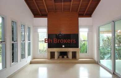 Imagem 3: CASA DE 4 QUARTOS EM CONDOMINIO FECHADO DE NOVA LIMA