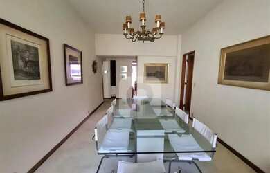 Imagem 5: Maravilhoso imóvel com duas garagens Portaria 24 horas Andar alto