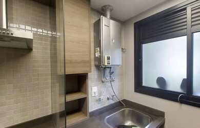 Imagem 11: APARTAMENTO 3 DOMIRTÓRIOS - 3 SUITES - 2 VAGAS - MENINO DEUS - PORTO ALEGRE - RS