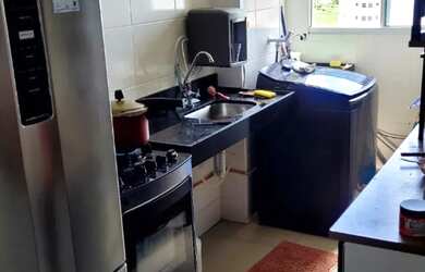 Imagem 5: Apartamento à Venda - Condomínio Palmeira Buriti - Q. 706 Sul