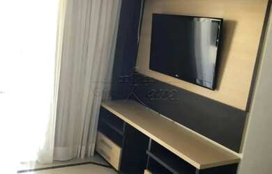 Imagem: O apartamento possui 3 Dormitórios, 2 Banheiros, 2 Vagas na