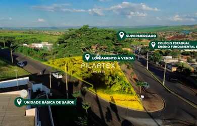 Imagem: O depósito possui 336m² de Área e está localizado em Ibiporã