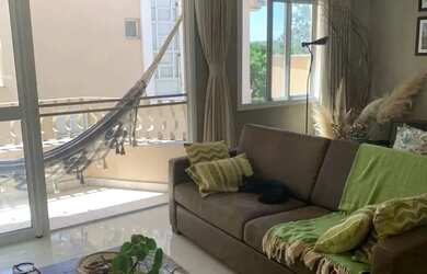 Imagem: A casa em condomínio possui 4 Dormitórios, 3 Banheiros, 3