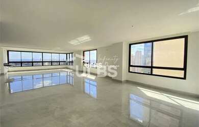 Imagem: O apartamento possui 4 Dormitórios, 4 Banheiros, 3 Vagas na