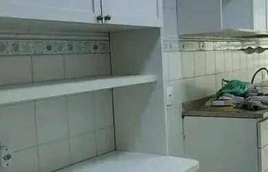 Imagem: O apartamento possui 3 Dormitórios, 2 Banheiros, 1 Vaga na