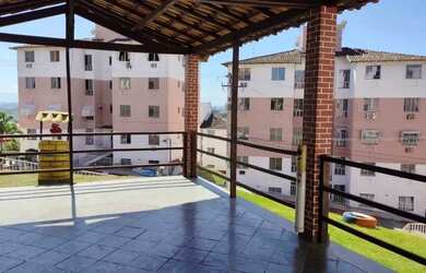 Imagem: O apartamento possui 2 Dormitórios, 1 Banheiro, 44m² de Área