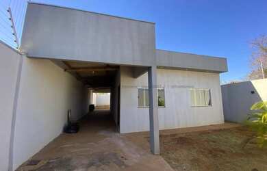 Imagem: Casa 2 quartos muito nova