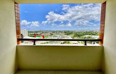 Imagem 3: Apartamento à venda no BRISAS RESIDENCIAL CLUBE, PARALELA, Salvador,...