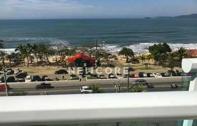 Imagem: O apartamento na cobertura possui 4 Dormitórios, 4 Banheiros