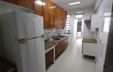 Imagem: O apartamento possui 3 Dormitórios, 3 Banheiros, 1 Vaga na