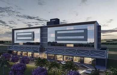 Imagem: O depósito possui 60m² de Área, Imóvel novo e está localizado