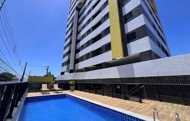 Imagem: O apartamento possui 3 Dormitórios, 3 Banheiros, 3 Vagas na