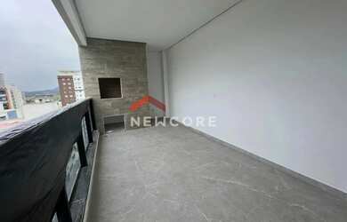 Imagem: O apartamento possui 3 Dormitórios, 3 Banheiros, 2 Vagas na