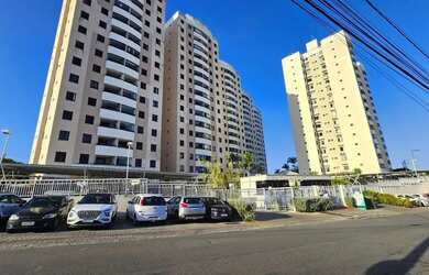 Imagem: O apartamento possui 3 Dormitórios, 3 Banheiros, 2 Vagas na