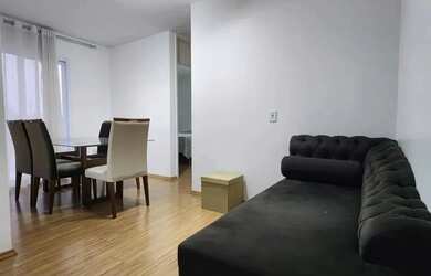 Imagem: Imóvel para aluguel possui 52 metros quadrados com 2 quartos