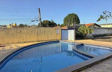 Imagem: O apartamento possui 1 Dormitório, 1 Banheiro e 58m² de Área