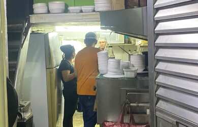 Imagem: O depósito possui 10m² de Área e está localizado em Laranjeiras