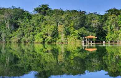 Imagem: O terreno possui 1.000m² de Área e está localizado em Jaboticatubas