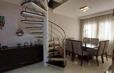 Imagem 5: Apartamento à Venda no Condomínio Residencial Valinhos, no bairro Jardim...