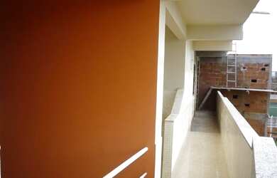 Imagem: A kitnet possui 1 Dormitório, 1 Banheiro, 25m² de Área e