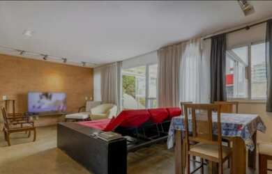 Imagem: A casa em condomínio possui 4 Dormitórios, 5 Banheiros, 2