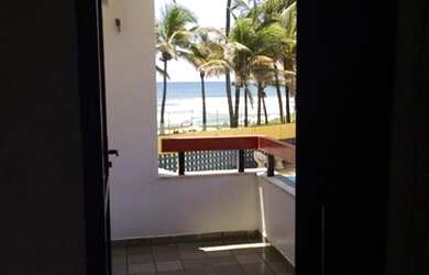 Imagem 13: Village vista panorâmica frente mar - 3qts td c/ar