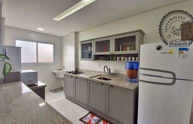 Imagem 8: Apartamento localizado em prédio frente mar na Aviação Praia Grande - SP