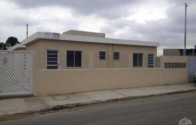 Imagem: A casa em condomínio possui 1 Dormitório, 1 Banheiro, 30m²