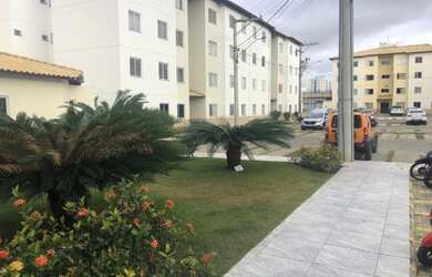 Imagem: O apartamento possui 3 Dormitórios, 2 Banheiros, 1 Vaga na