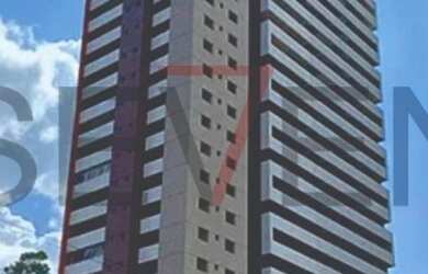 Imagem: O apartamento possui 3 Dormitórios, 4 Banheiros, 2 Vagas na