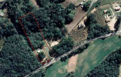 Imagem 2: Chácara em Araucária. 9.000m² de Área