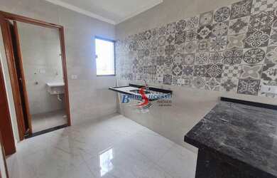 Imagem: O apartamento possui 2 Dormitórios, 1 Banheiro, 40m² de Área