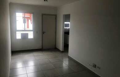 Imagem: A casa em condomínio possui 2 Dormitórios, 2 Banheiros, 2