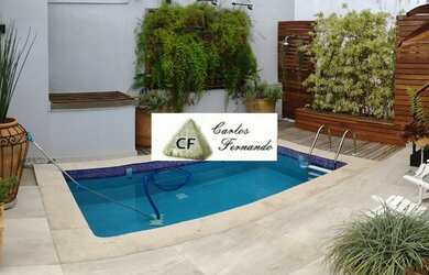 Imagem 5: COBERTURA LOCALIZAÇÃO NOBRE ENTRE A LAGOA E A PRAIA DE IPANEMA