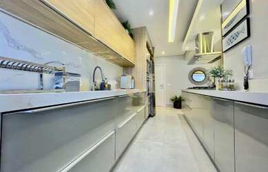 Imagem 9: Apartamento para venda possui 125 metros quadrados com 3 quartos em Riviera...