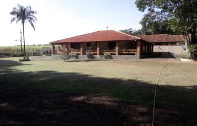 Imagem: A chácara possui 2.317m² de Área e está localizado em Estância