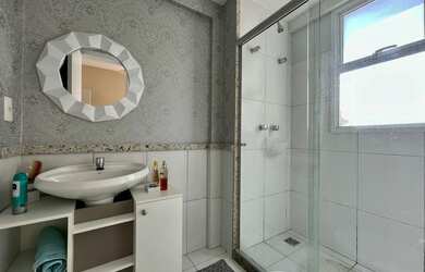 Imagem 13: Horto Bela Vista 3 suítes sala ampliada Residencial Flores