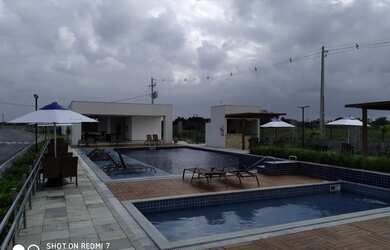 Imagem: O terreno possui 200m² de Área e está localizado em Cajupiranga