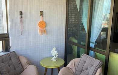 Imagem 2: Denio Góes gt. 125m² de Área, 2 Vagas na garageme3 Dormitórios