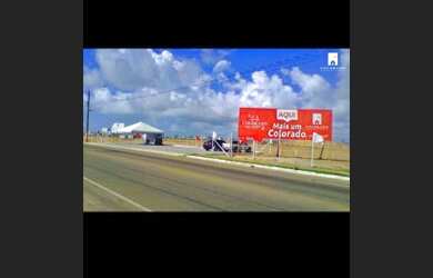 Imagem 2: Lote na Avenida Principal com Duas Frentes no Luar da Barra 2 Colorado...