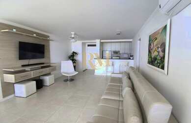 Imagem 3: Apartamento para venda com 103 metros quadrados com 3 quartos em Riviera...