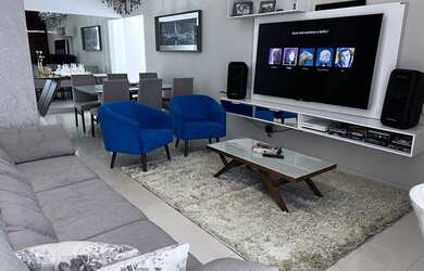 Imagem 4: Casa à venda de alto padrão no Condomínio Velho Chico