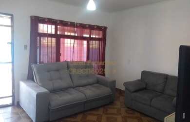 Imagem 6: Casa para venda possui 152 metros quadrados com 4 quartos em Jardim Ribamar - Peruíbe - SP